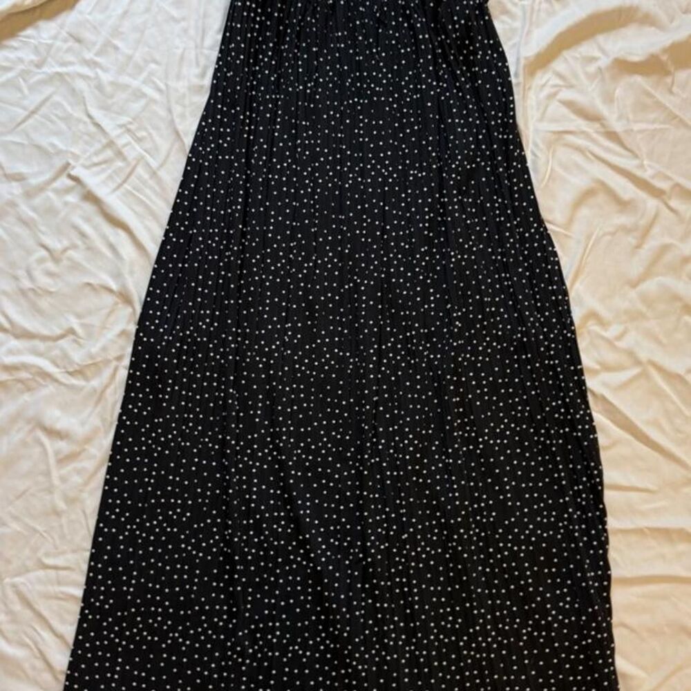 American-vintage Women's Navy Skirt